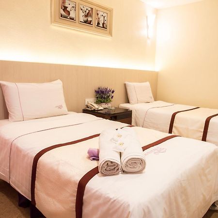 Lavender Inn Nusa Bestari Johor Bahru Oda fotoğraf