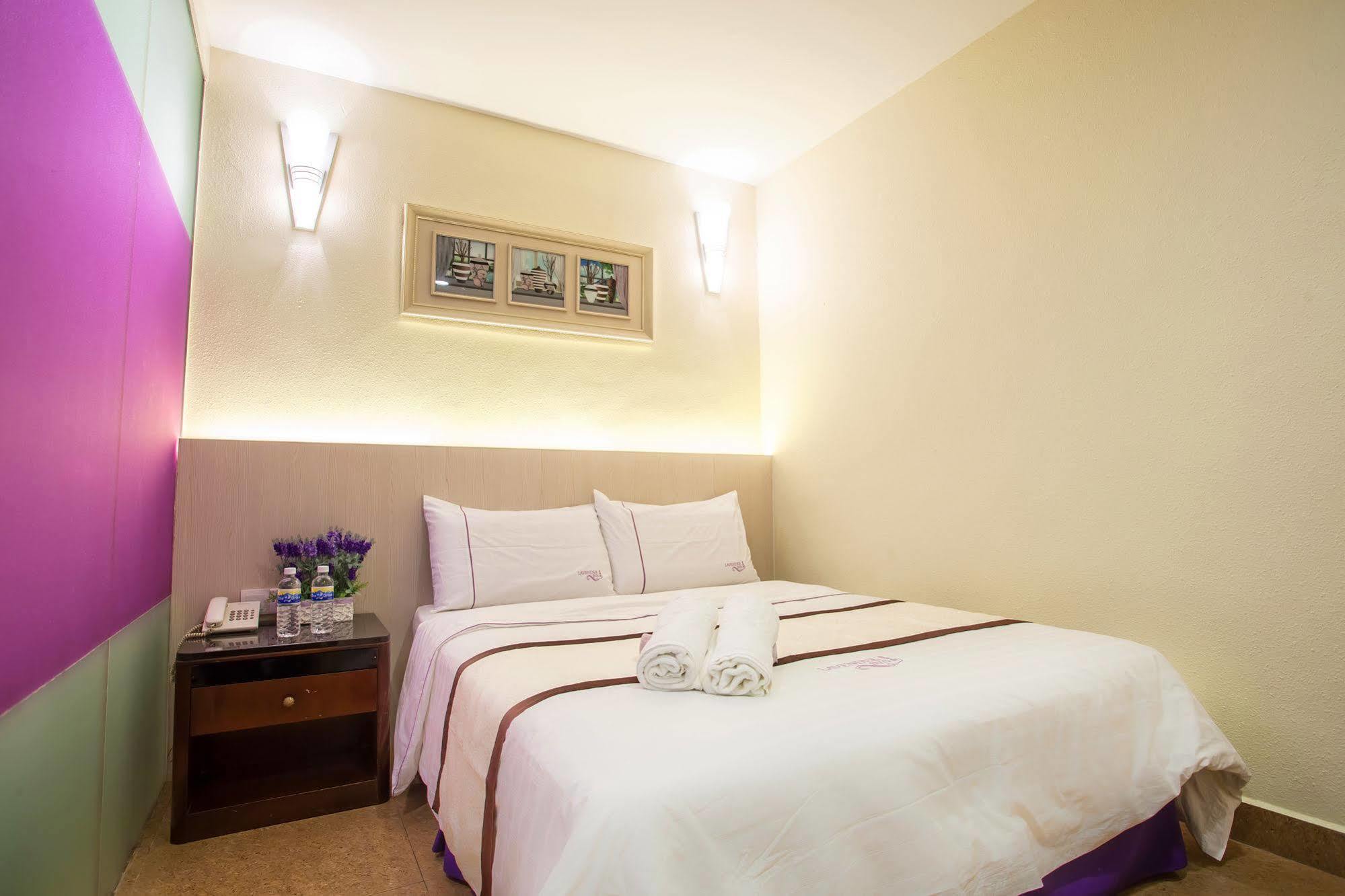 Lavender Inn Nusa Bestari Johor Bahru Dış mekan fotoğraf