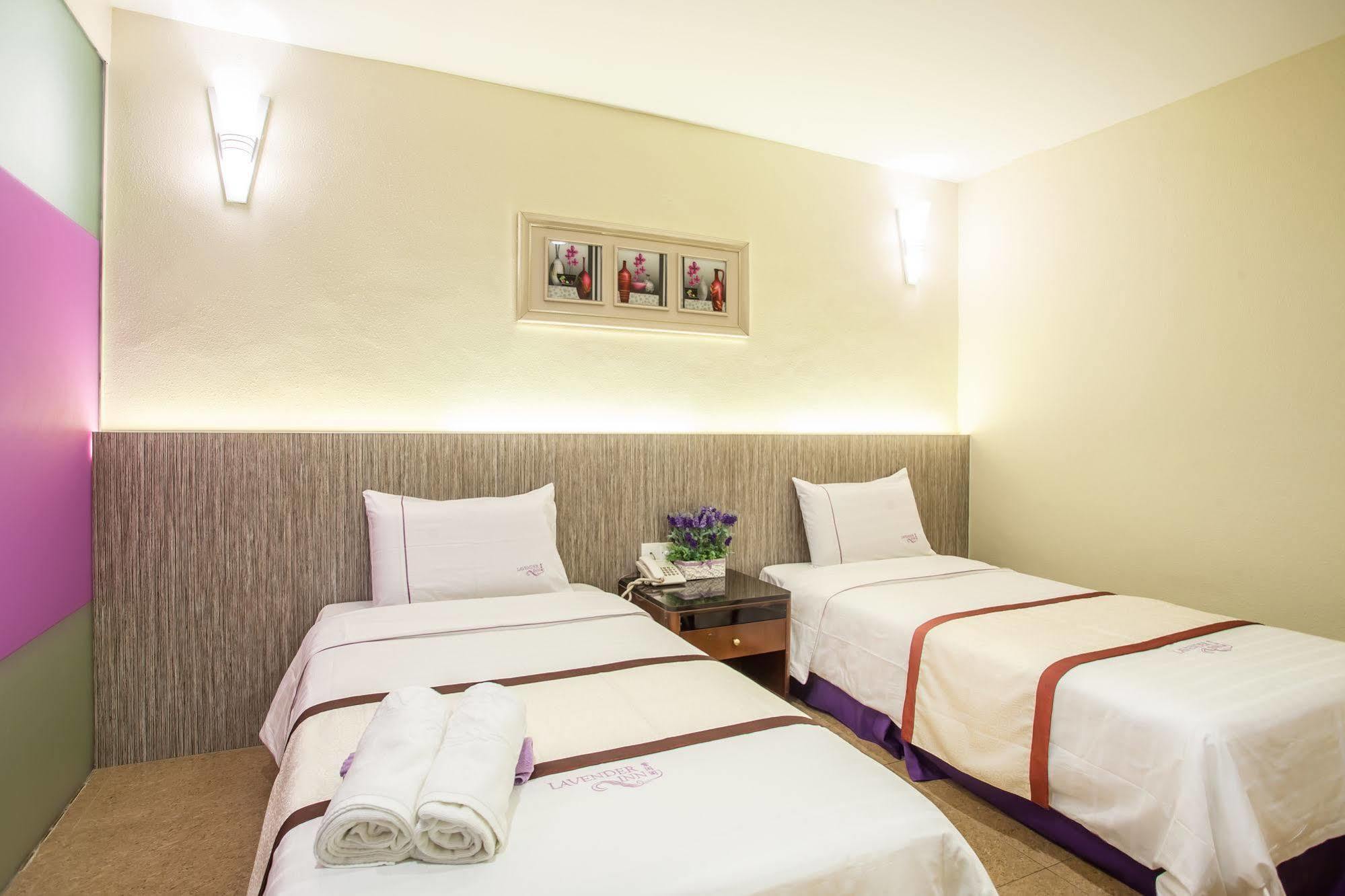 Lavender Inn Nusa Bestari Johor Bahru Dış mekan fotoğraf