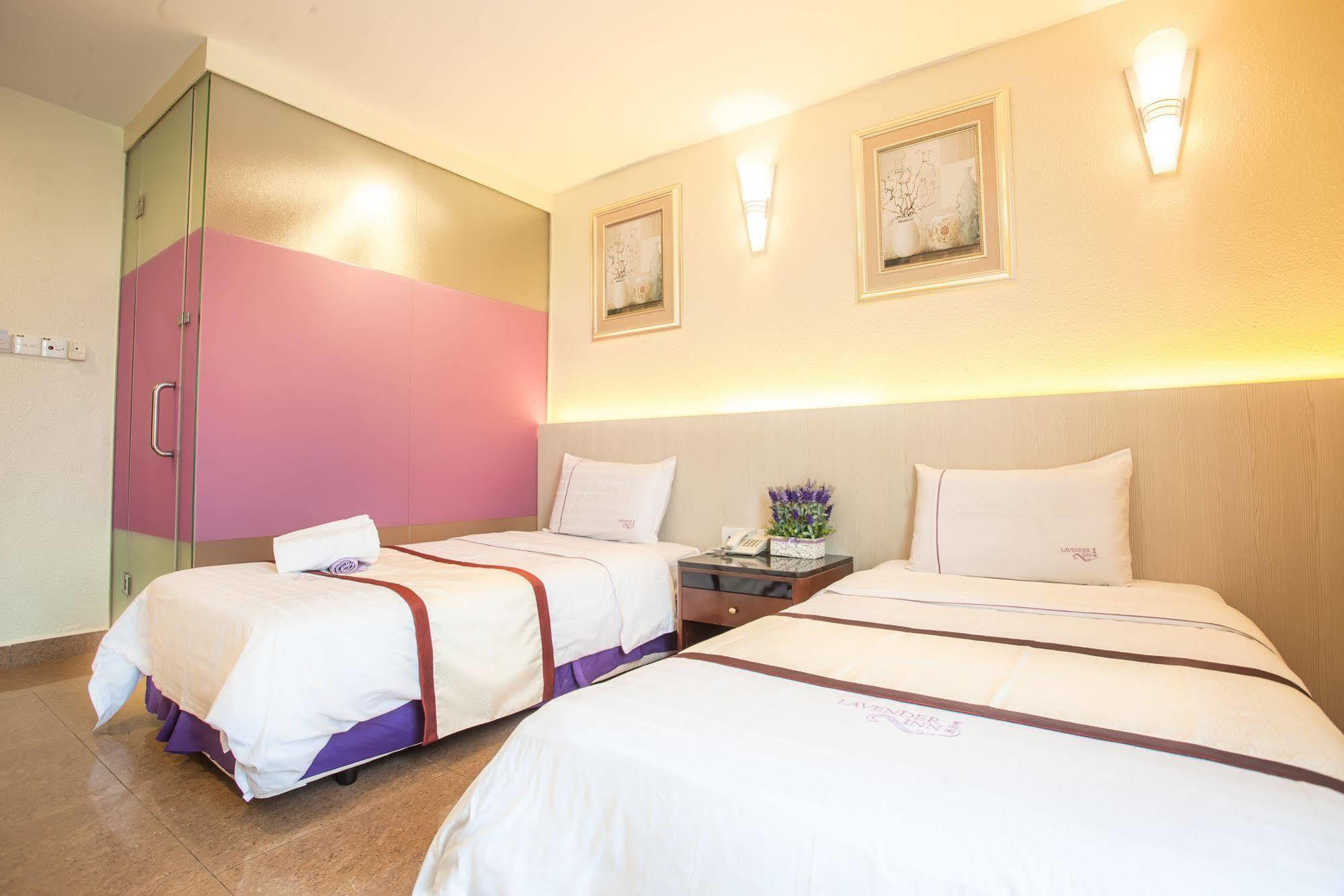Lavender Inn Nusa Bestari Johor Bahru Dış mekan fotoğraf