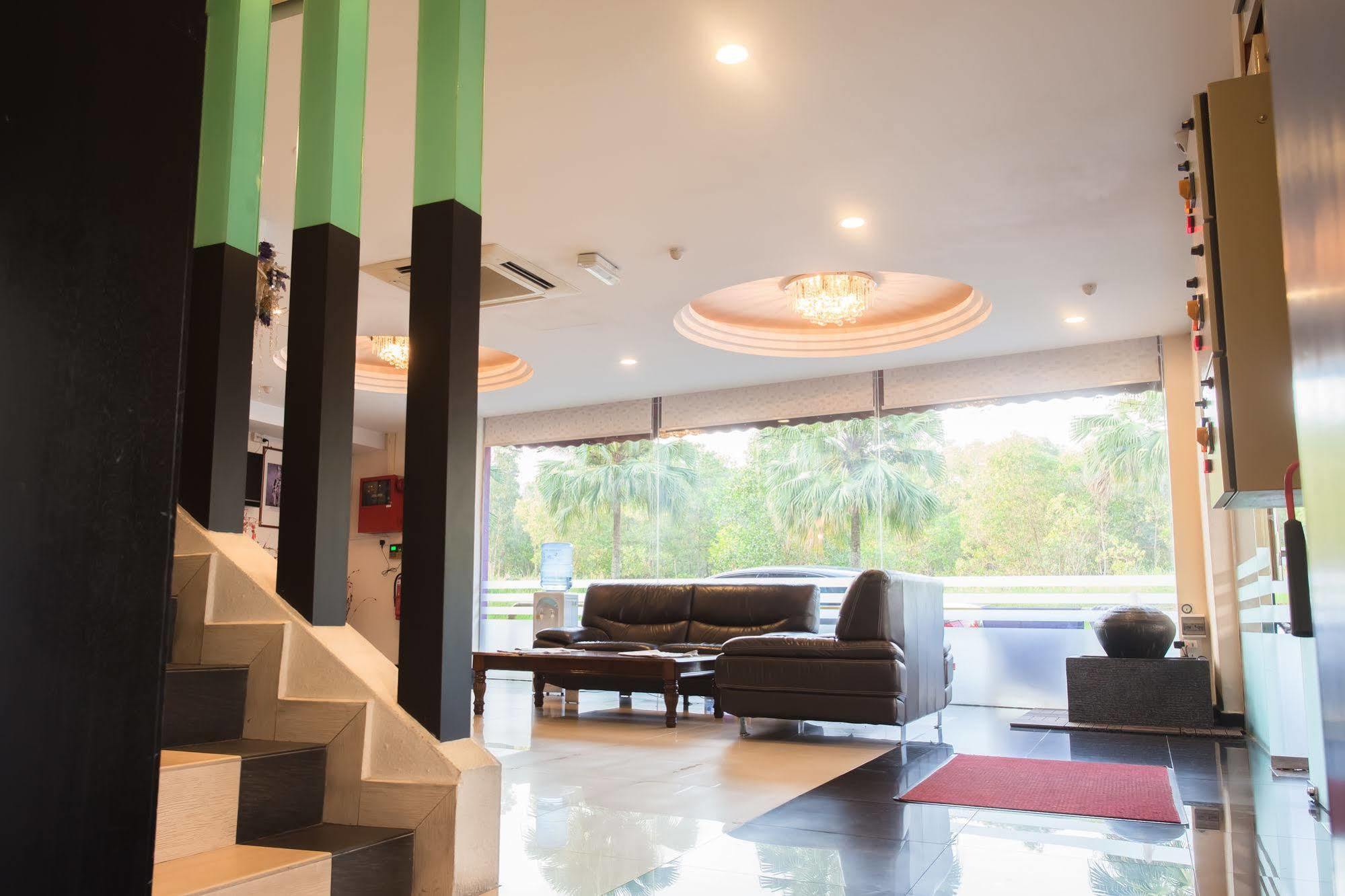 Lavender Inn Nusa Bestari Johor Bahru Dış mekan fotoğraf